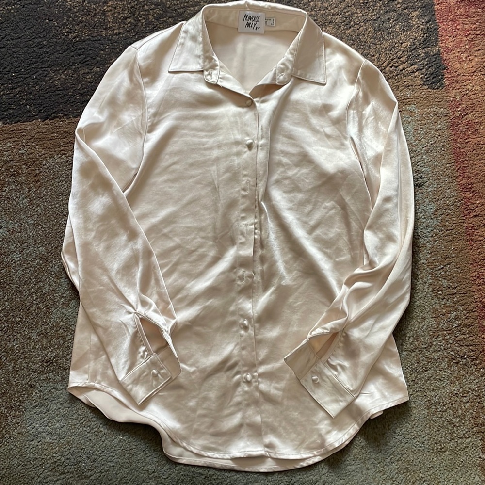 COPY - PRINCESS POLLY TOP